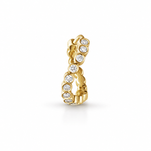 Petit Courant Earring Left