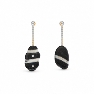 One Of A Kind Gatto Earrings