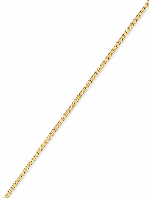 18" Box Chain