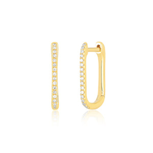 Diamond Lola Hoop