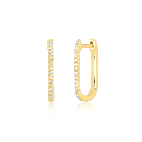 Diamond Lola Hoop