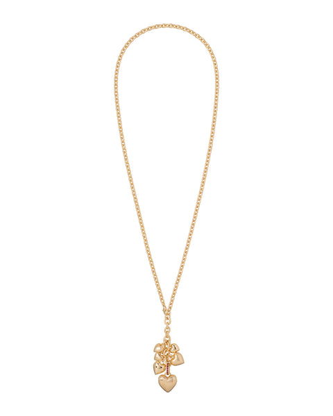 The Family Of Hearts Pendant