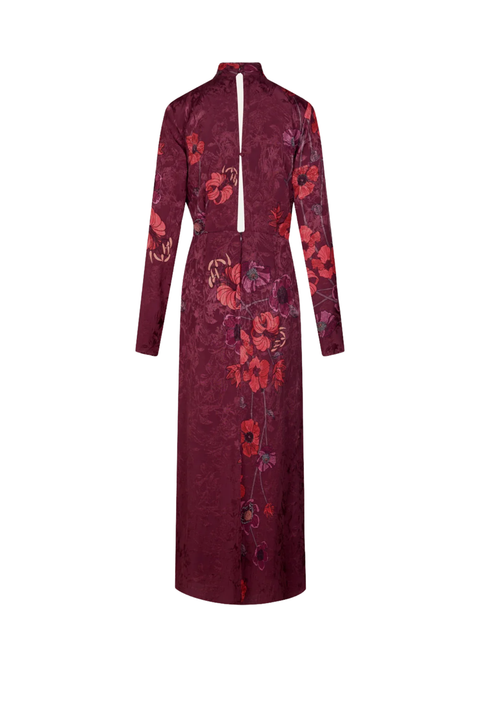 In The Woods Ankle Dress