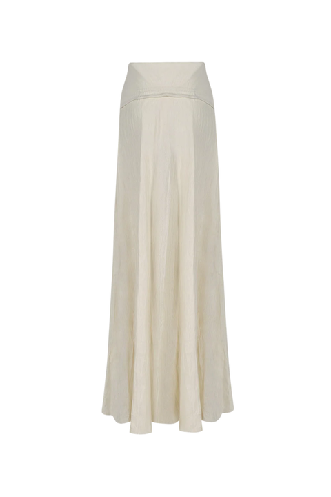 Light And Sound Ankle Skirt