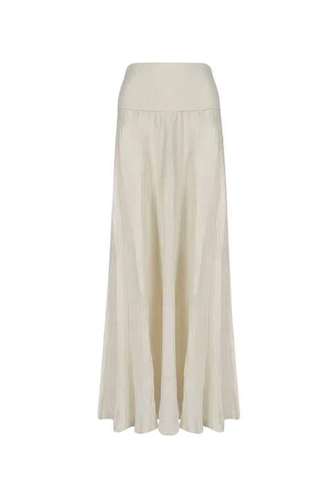 Light And Sound Ankle Skirt