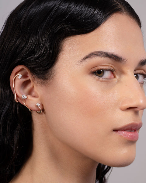 Nova Pair Of Earrings