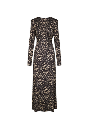 Playful Grace Ankle Dress