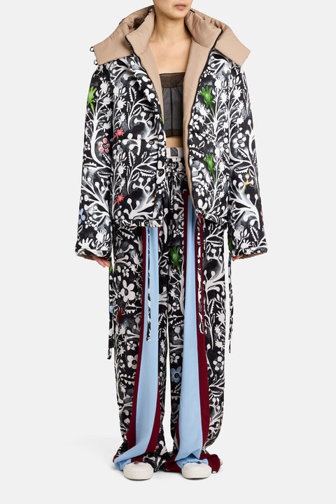 Reversible Puffer Jacket