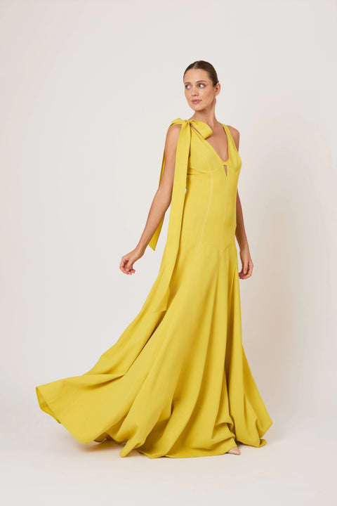 Archery Gown