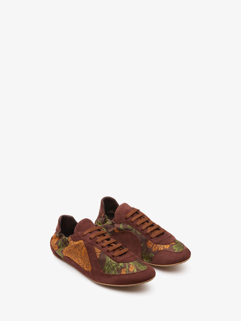 Roadie Upholstered Sneaker