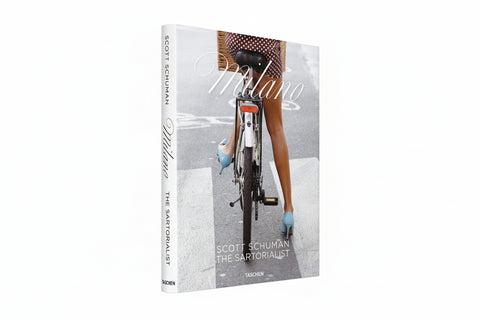 Made In Milano: Scott Schuman The Sartorialist