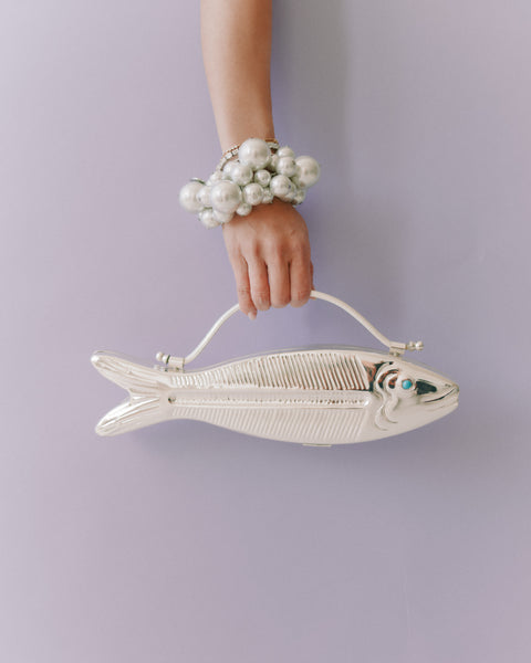 Silver Fishy