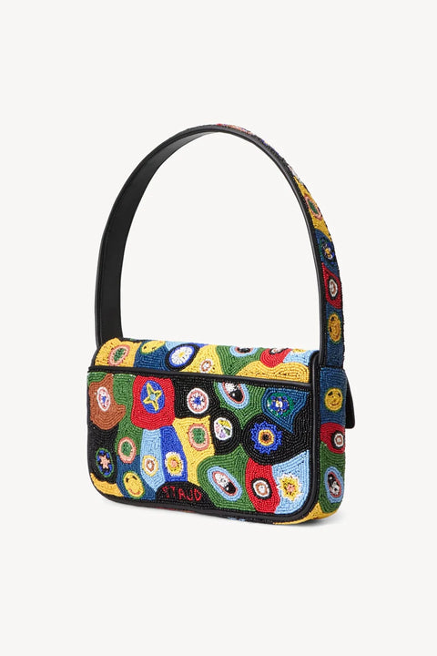Tommy Beaded Bag
