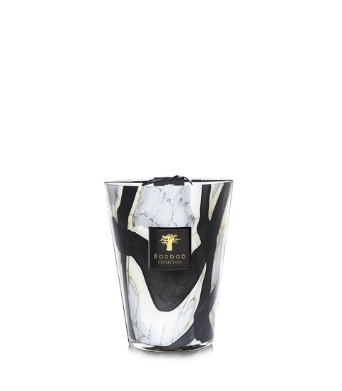 Stones Marble Candle Max 24