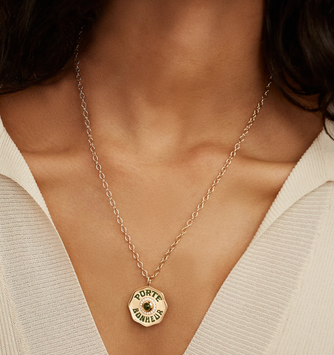 3.3 Cable Chain Necklace