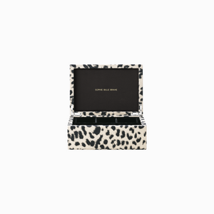 Trésor Grande Jewelry Box Gattopardo