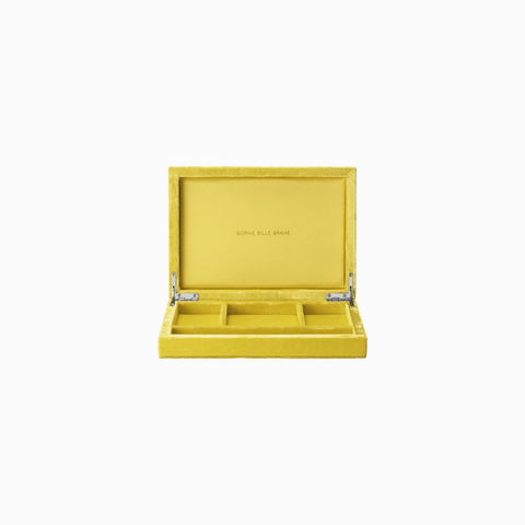 Trésor Jewelry Box Limone