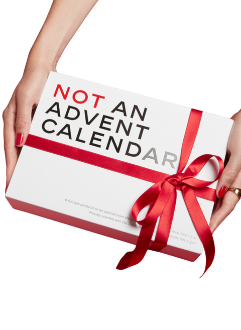 NOT An Advent Calendar