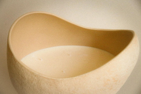 Amber Light Sculpture 3KG