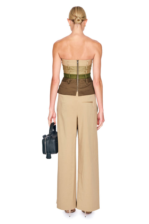 Waistband Corset