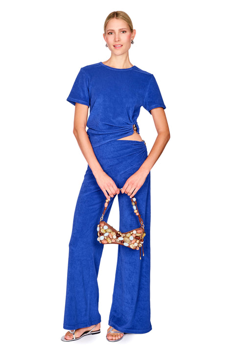 Looped Back Orbit Pant