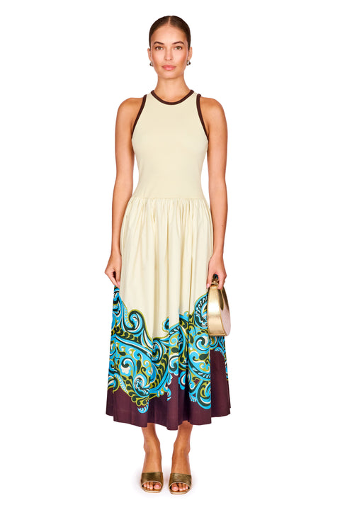 Natalia Tank Midi Dress