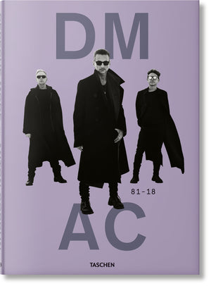 Depeche Mode By Anton Corbijn
