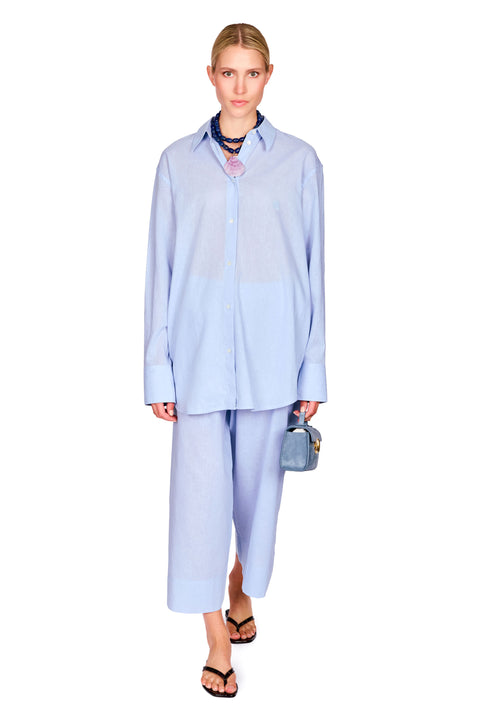 Wide Summer Trousers