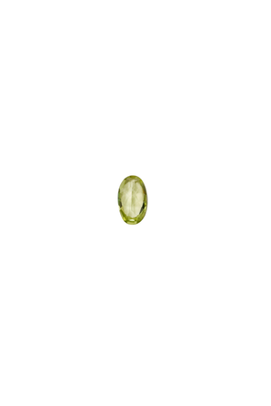 Peridot August Birthstone Charm