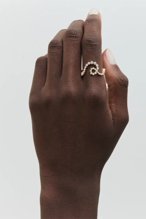 Chassé Ensemble Ring