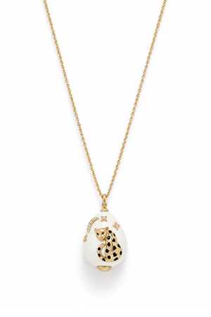 Beauty Of The Night Pendant Necklace