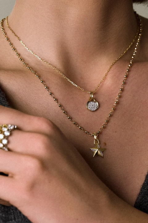 Mini Star Charm