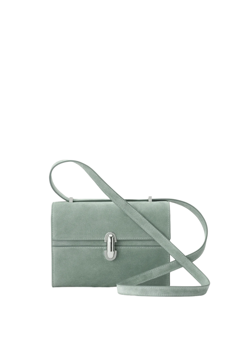 Symmetry 19 In Suede