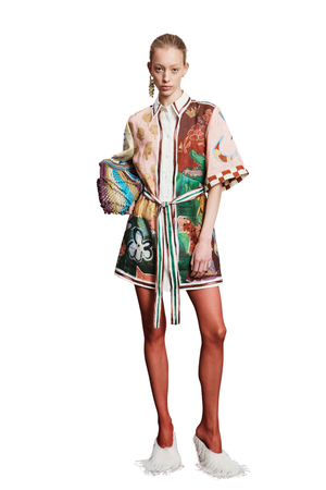 Tangible Love Mini Dress