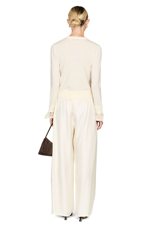Danielle Pearl Button Cardigan