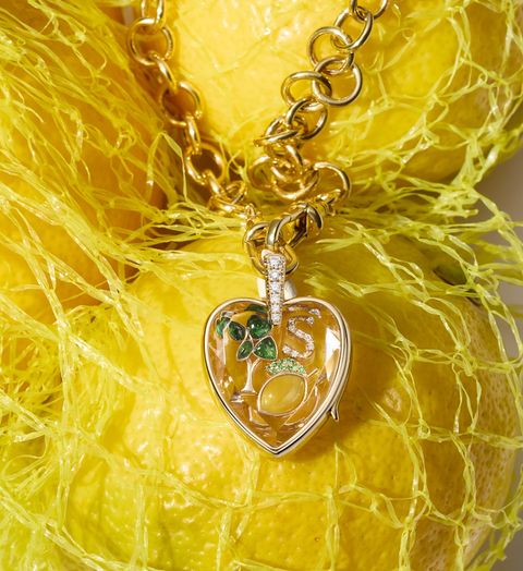 The Lemon Charm
