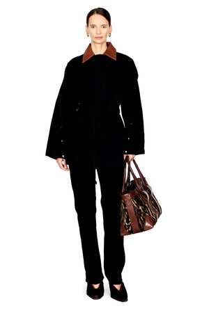 Sweep Coat