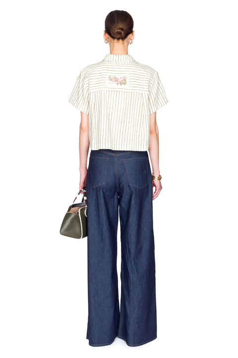 Virtusoa Cropped Top