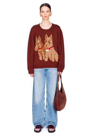 Scottie Pullover