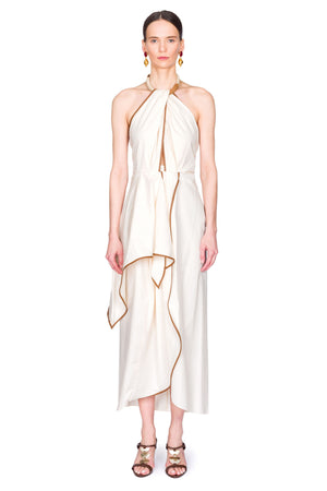 Centro Del Cielo Ankle Dress
