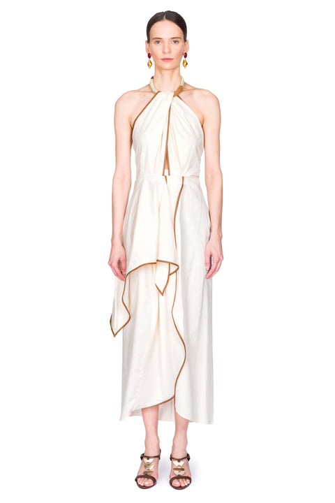 Centro Del Cielo Ankle Dress