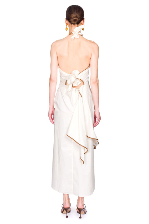 Centro Del Cielo Ankle Dress