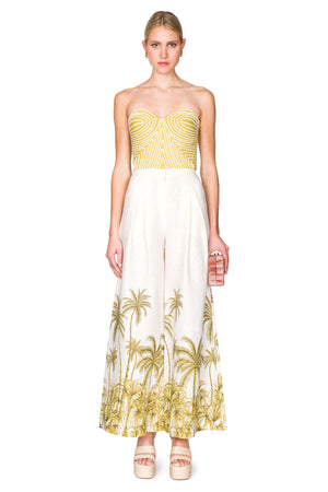 Desperte Pleated Pants