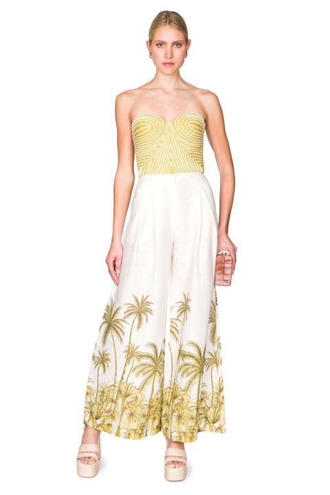 Desperte Pleated Pants