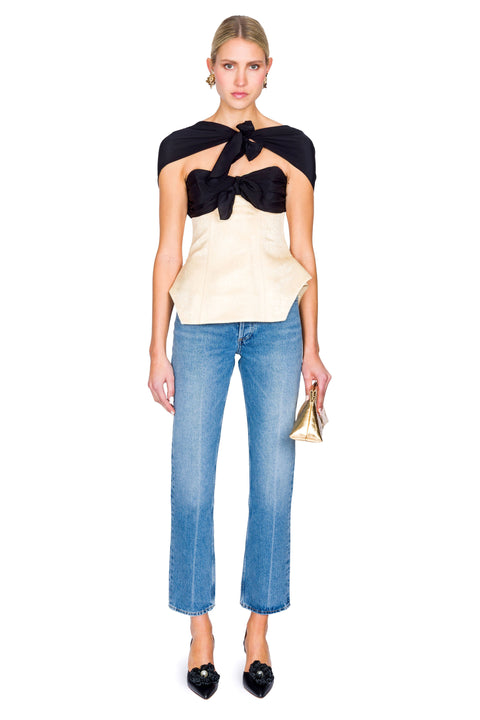 Gesundheit Bustier Hippy Top