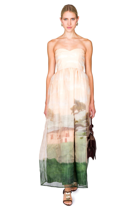 Tonia Maxi Dress