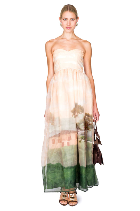 Tonia Maxi Dress