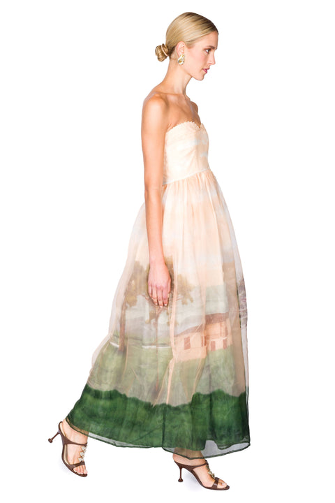 Tonia Maxi Dress