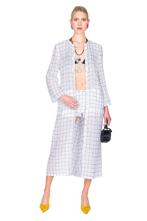 Agatha Long Coat