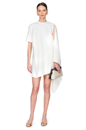 Zero Waste Draped Dress